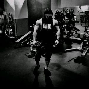 Meet your Posher, Geoffrey